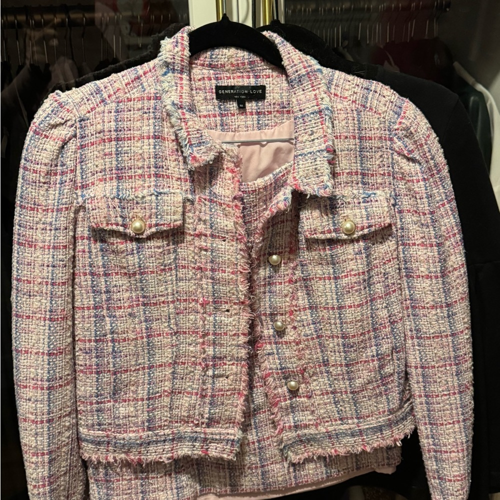 Generation love set size M